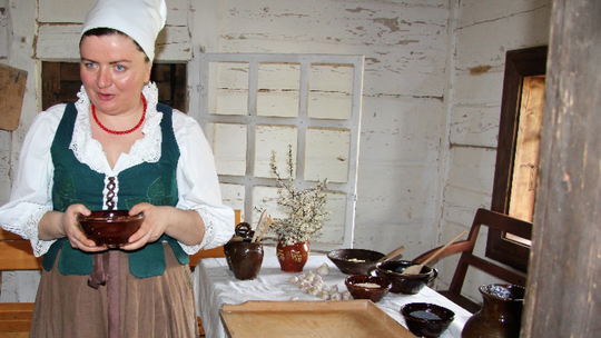 Świętokrzyskie będzie mieć własną książkę kulinarną