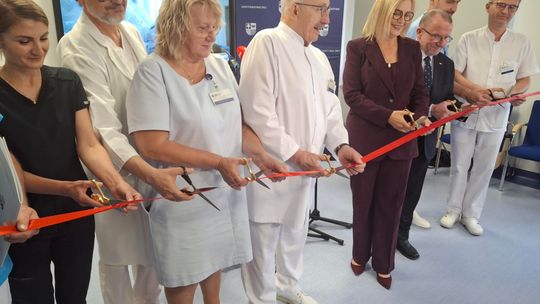 Świętokrzyskie Centrum Onkologii ma drugi robot da Vinci. To jeden z najnowocześniejszych systemów na świecie