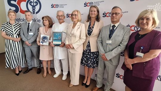 Świętokrzyskie Centrum Onkologii w czołówce polskich szpitali