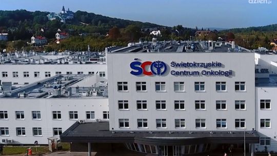 Świętokrzyskie Centrum Onkologii z 12 mln dofinansowaniem z KPO na cyfryzację i cyberbezpieczeństwo