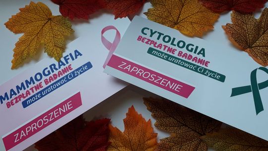 Świętokrzyskie Centrum Onkologii zaprasza na bezpłatne badania 