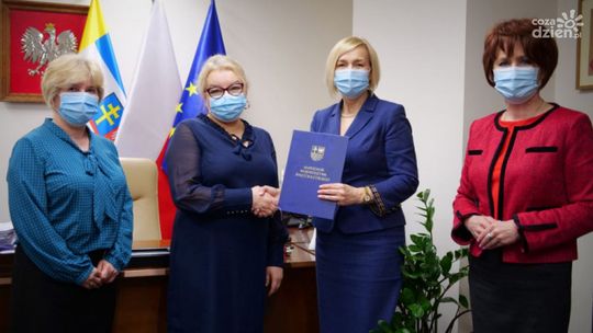 Świętokrzyskie Centrum Psychiatrii w Morawicy z finansowym wsparciem