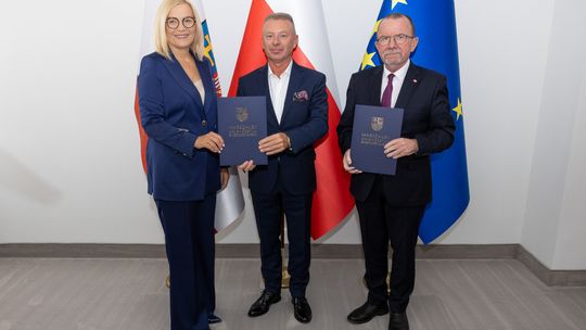 Świętokrzyskie Centrum Rehabilitacji zyska nowoczesny sprzęt i rozwiązania cyfrowe