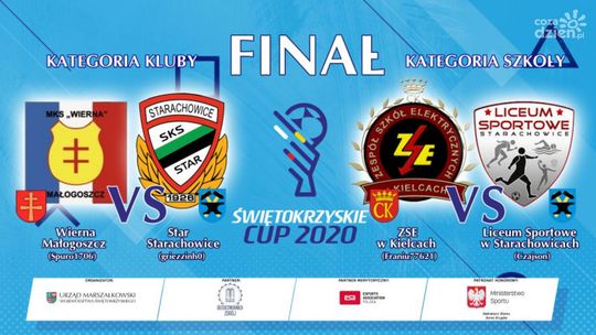 Świętokrzyskie CUP wkracza w decydującą fazę