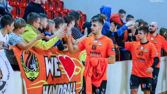 Świętokrzyskie derby dla KSSPR-u Końskie
