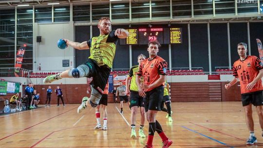 Świętokrzyskie derby szczypiornistów dla KSZO