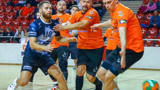 Świętokrzyskie derby w I lidze piłki ręcznej