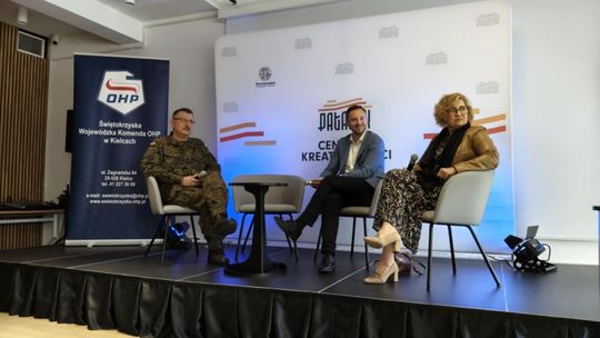 Świętokrzyskie forum Ochotniczych Hufców Pracy w Starachowicach