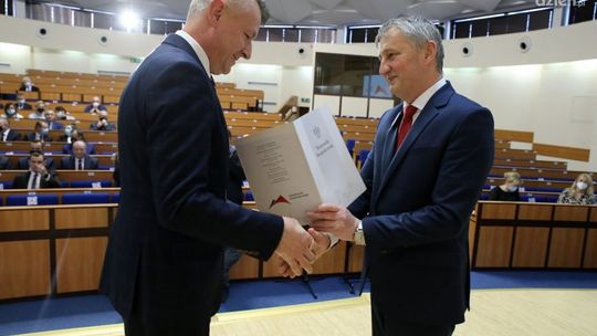 Świętokrzyskie gminy nagrodzone za promocję szczepień 