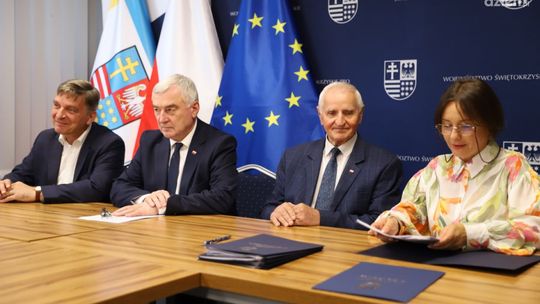 Świętokrzyskie kościoły ze wsparciem na ochronę zabytków