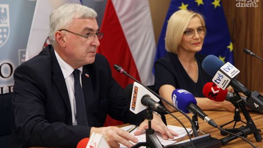 Świętokrzyskie liderem we wdrażaniu projektów unijnych