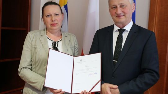 Świętokrzyskie ma nowego konserwatora zabytków