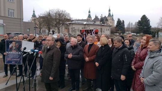 Świętokrzyskie mobilizuje siły dla dr Karola Nawrockiego – apel o wsparcie kampanii