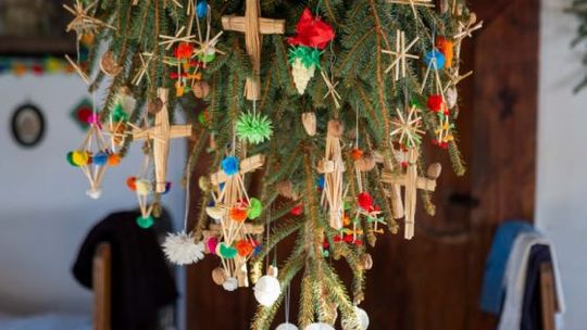 Świętokrzyskie obrzędy, zwyczaje i tradycje wigilijne