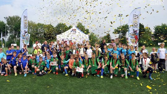 Świętokrzyskie Orły 2022. W Końskich triumfowała drużna ze Stadnickiej Woli
