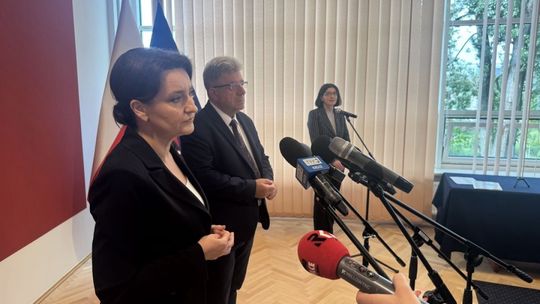 Świętokrzyskie po ulewach: sytuacja opanowana, ale wsparcie wciąż potrzebne