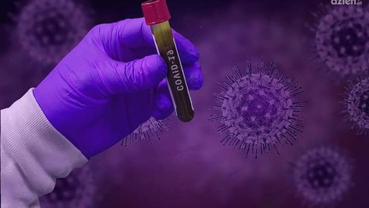 Świętokrzyskie ponownie z najmniejszą liczbą zakażeń