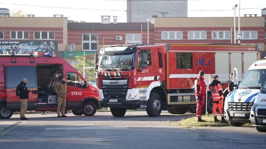 Świętokrzyskie służby walczą z powodzią! Na szczęście tym razem są to ćwiczenia