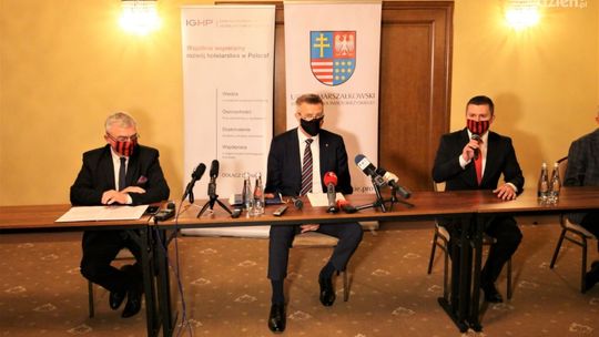 Świętokrzyskie stawia na turystykę!