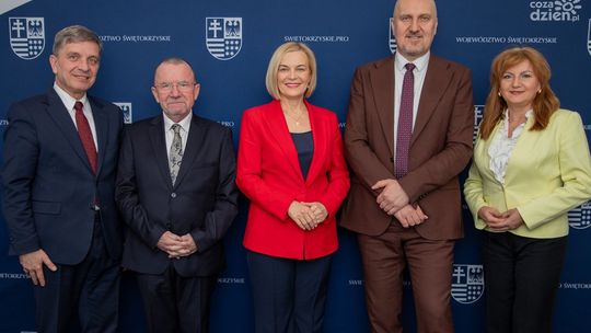 Świętokrzyskie stawia na zieloną energię