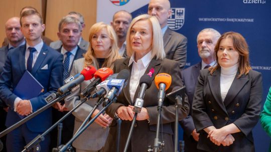 Świętokrzyskie szpitale czekają na 105 milionów złotych. Samorząd apeluje do rządu o natychmiastową wypłatę należności