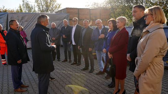 Świętokrzyskie szpitale ze wsparciem