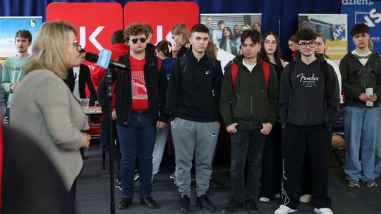 ŚWIĘTOKRZYSKIE TARGI EDUKACYJNE po raz trzeci w Starachowicach. Maturzyści poznają ofertę uczelni