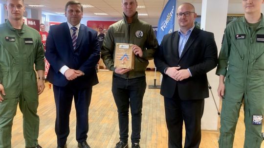 Świętokrzyskie Targi Edukacyjne w Jędrzejowie 2024 za nami