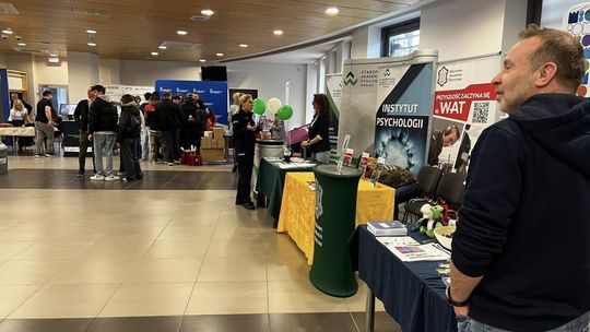 Świętokrzyskie Targi Edukacyjne w murach Politechniki Świętokrzyskiej- przyszłość zaczyna się dziś