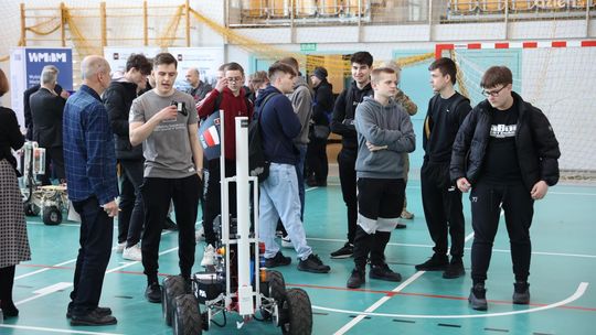 Świętokrzyskie Targi Edukacyjne w Staszowie