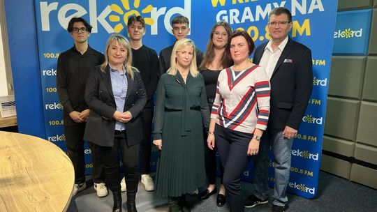 Świętokrzyskie Targi Edukacyjne w Zespole Szkół im. S. Staszica w Staszowie