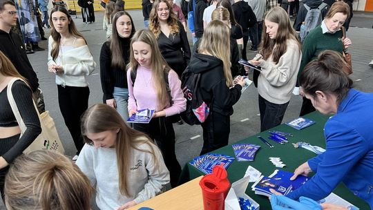 Świętokrzyskie Targi Edukacyjne zainaugurowane 