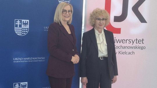 Świętokrzyskie uczelnie wyższe otrzymają wsparcie finansowe od władz województwa