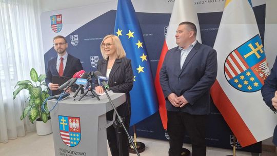 Świętokrzyskie uruchamia 291 mln zł na obronność i infrastrukturę w ramach nowego priorytetu FES 2021-2027