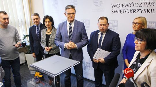 Świętokrzyskie w dobrej kondycji