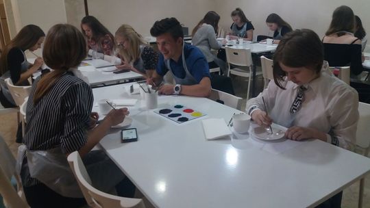 Świętokrzyskie w porcelanie zaklęte