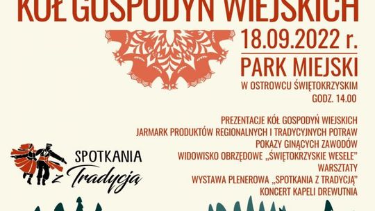 Świętokrzyskie wesele w Parku Miejskim