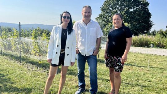 Świętokrzyskie Winobranie po raz pierwszy