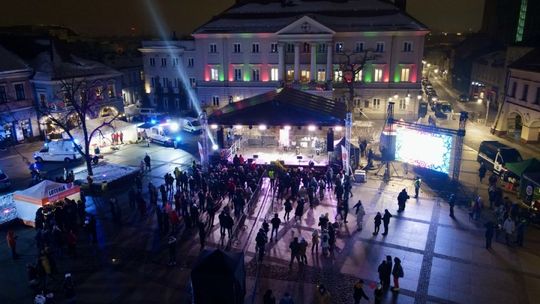 Świętokrzyskie zagrało z WOŚP. 34. Finał w rekordowym tempie i z ogromnym zaangażowaniem mieszkańców