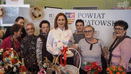 Świętokrzyskim seniorom zapału nie brakuje