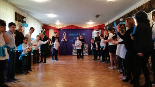 Świętowały dzieci ze Specjalnego Ośrodka Szkolno - Wychowawczego