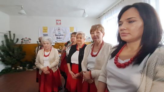 "Swojskie babki" z Wólki Pętkowskiej zmieniają swoją wieś