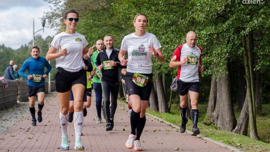 Sylwek Lepiarz z dubletem na zakończenie X MosirGutwinRun 2022
