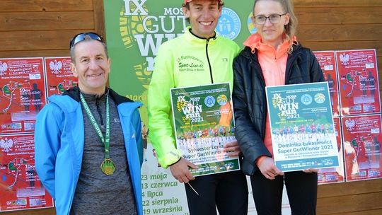 Sylwester Lepiarz i Dominika Łukasiewicz ponownie Super GutWinnerami!