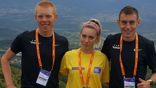 Sylwester Lepiarz powołany na Mistrzostwa Świata w Biegach Górskich w Argentynie 