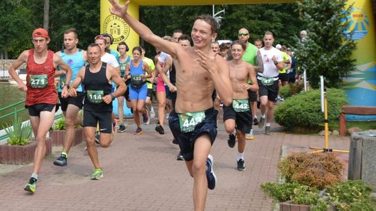 Sylwester Lepiarz wygrał 4. rundę XI MosirGutwinRun 2023
