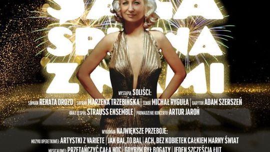 Sylwester w Wojewódzkim Domu Kultury w Kielcach – trzy wyjątkowe propozycje na powitanie Nowego Roku