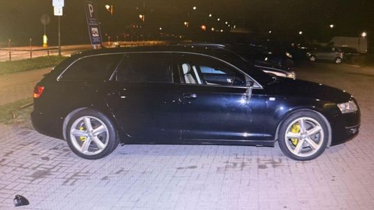 Sylwestrowa noc zniszczeń. Dwóch młodych mężczyzn zatrzymanych za wandalizm