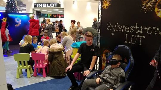 Sylwestrowe szaleństwo dla najmłodszych