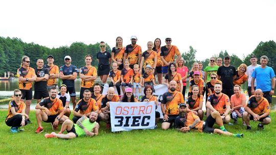 Sylwestrowy bieg po zdrowie